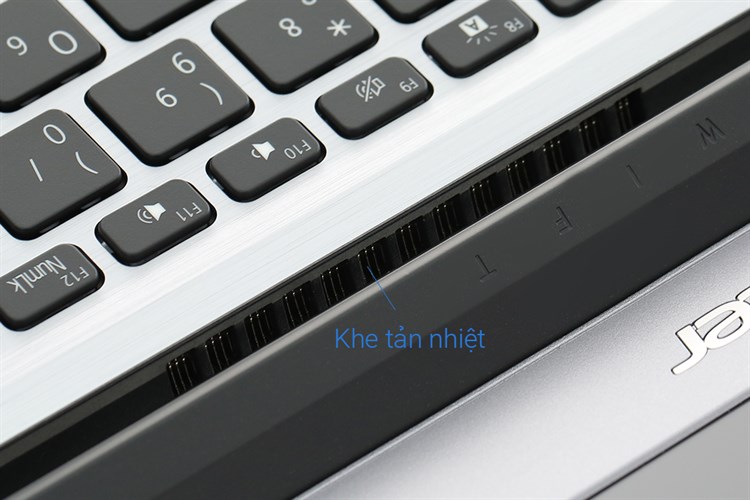 Laptop Acer Swift 3 SF314 56 50AZ  i5 8265U/8GB/256GB/Win10(NX.H4CSV.008) Màu Bạc