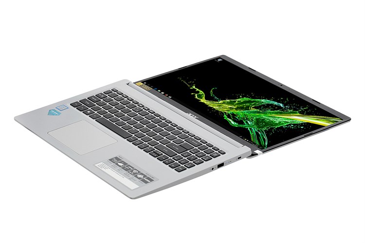 Laptop Acer Aspire A515 54 59KT i5 8265U/4GB/1TB/Win10 (NX.HFNSV.009) Màu Bạc