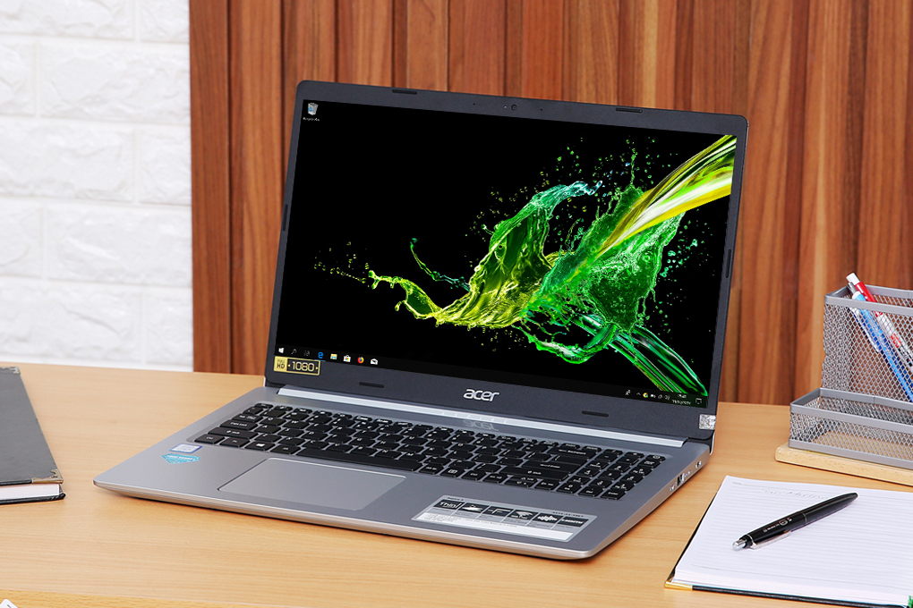 Laptop Acer Aspire A515 54 59KT i5 8265U/4GB/1TB/Win10 (NX.HFNSV.009) - 14