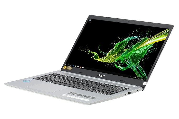 Laptop Acer Aspire A515 54 59KT i5 8265U/4GB/1TB/Win10 (NX.HFNSV.009) Màu Bạc