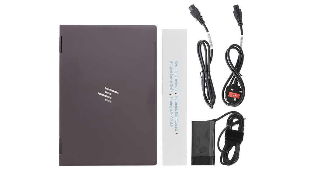 Bộ sản phẩm gồm: Dây nguồn ( 2 dây ) , Sách hướng dẫn, Thùng máy, Adapter sạc