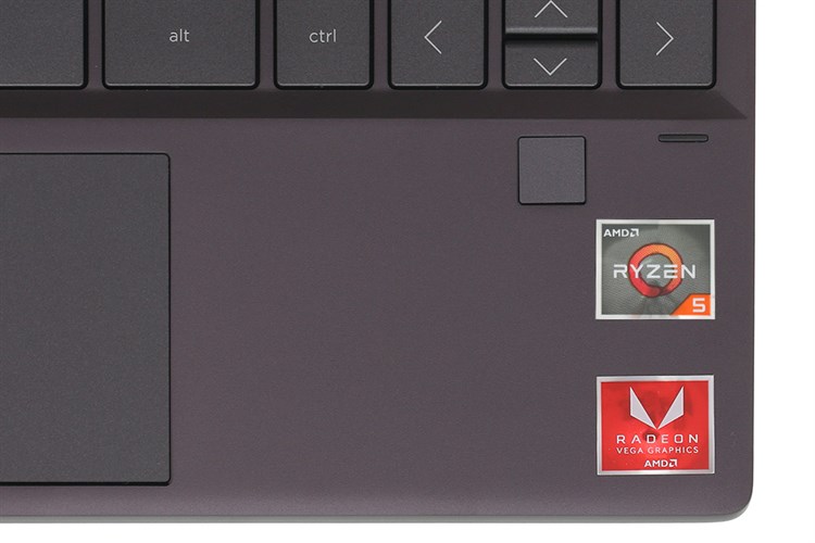 Laptop HP Envy x360 ar0071AU R5 3500U/8GB/256GB/Touch/Win10 (6ZF30PA) Màu Đen