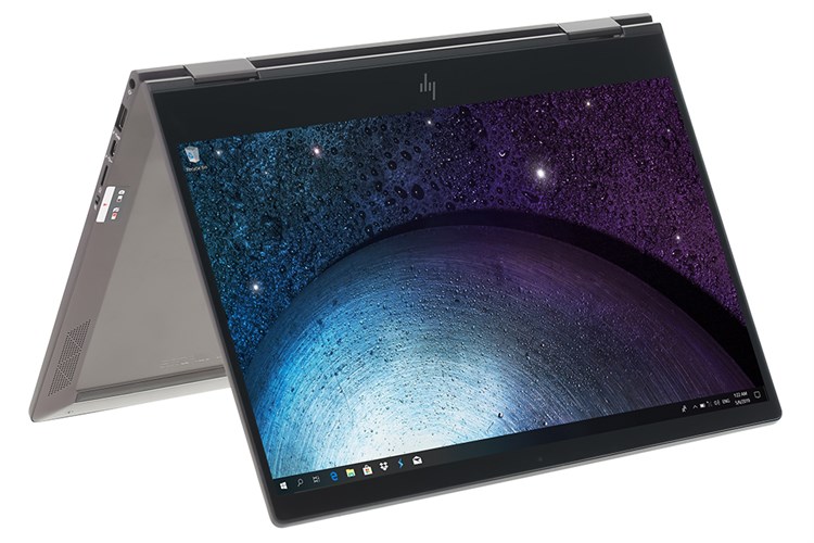 Laptop HP Envy x360 ar0071AU R5 3500U/8GB/256GB/Touch/Win10 (6ZF30PA) Màu Đen