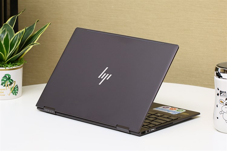 Laptop HP Envy x360 ar0071AU R5 3500U/8GB/256GB/Touch/Win10 (6ZF30PA) Màu Đen