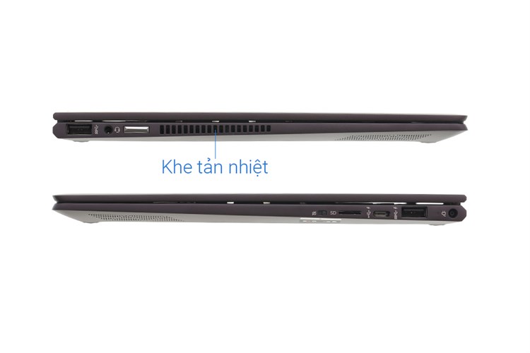 Laptop HP Envy x360 ar0071AU R5 3500U/8GB/256GB/Touch/Win10 (6ZF30PA) Màu Đen
