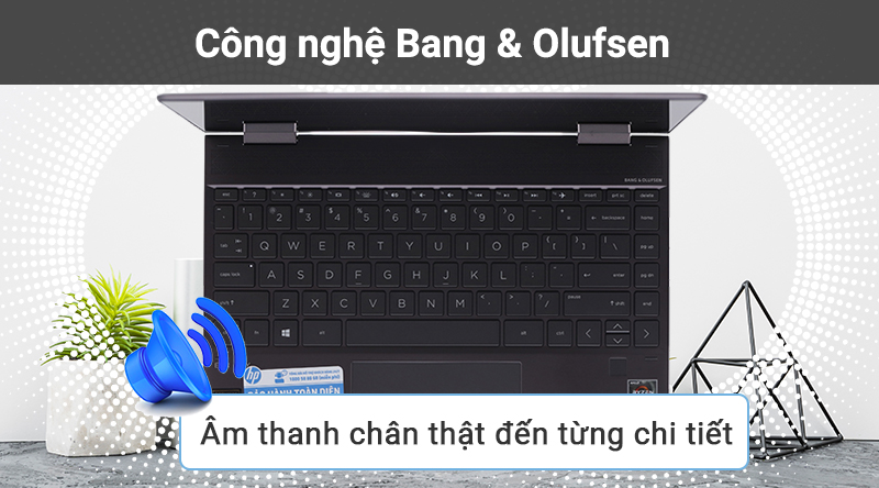 Laptop HP Envy x360 ar0072AU R7 3700U/8GB/256GB/Touch/Win10 (6ZF34PA)