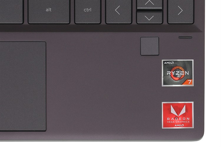 Laptop HP Envy x360 ar0072AU R7 3700U/8GB/256GB/Touch/Win10 (6ZF34PA) Màu Đen