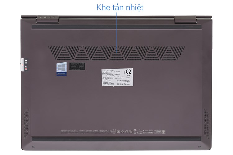 Laptop HP Envy x360 ar0072AU R7 3700U/8GB/256GB/Touch/Win10 (6ZF34PA) Màu Đen