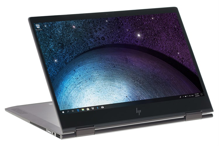Laptop HP Envy x360 ar0072AU R7 3700U/8GB/256GB/Touch/Win10 (6ZF34PA) Màu Đen
