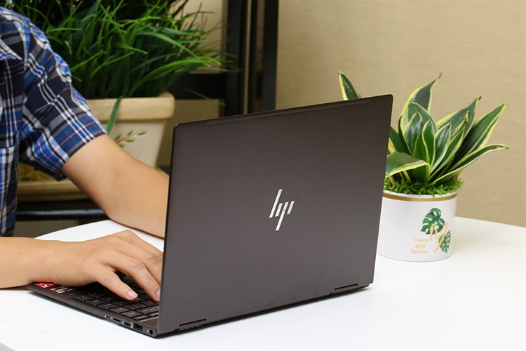 Laptop HP Envy x360 ar0072AU R7 3700U/8GB/256GB/Touch/Win10 (6ZF34PA) Màu Đen