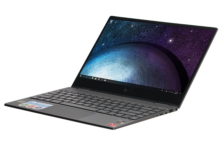 Laptop HP Envy x360 ar0072AU R7 3700U/8GB/256GB/Touch/Win10 (6ZF34PA) Màu Đen