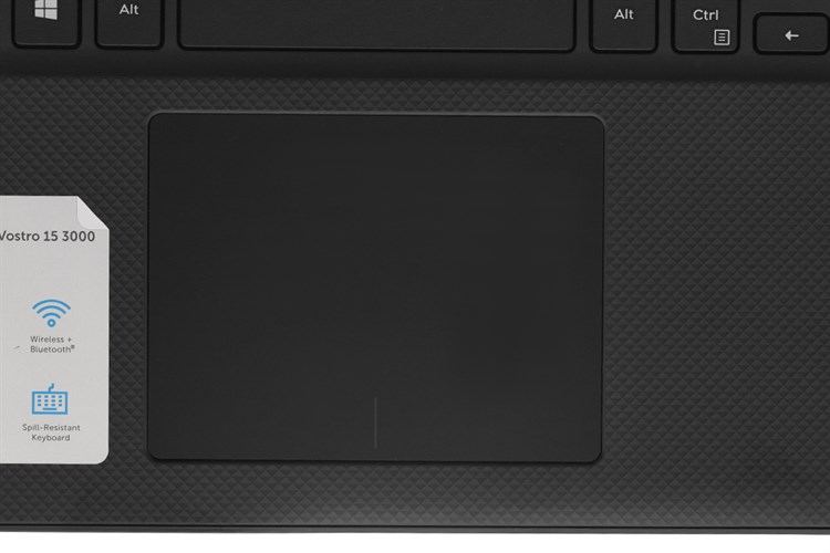 Laptop Dell Vostro 3580 i3 8145U/4GB/1TB/Win10 (V5I3058W) Màu Đen