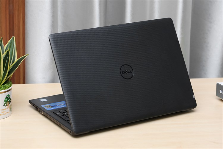 Laptop Dell Vostro 3580 i3 8145U/4GB/1TB/Win10 (V5I3058W) Màu Đen
