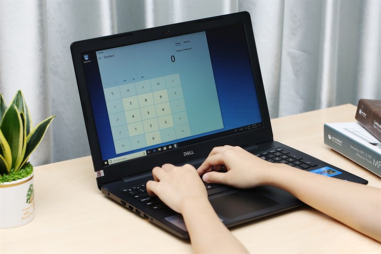 Laptop Dell Vostro 3580 i3 8145U/4GB/1TB/Win10 (V5I3058W) Màu Đen