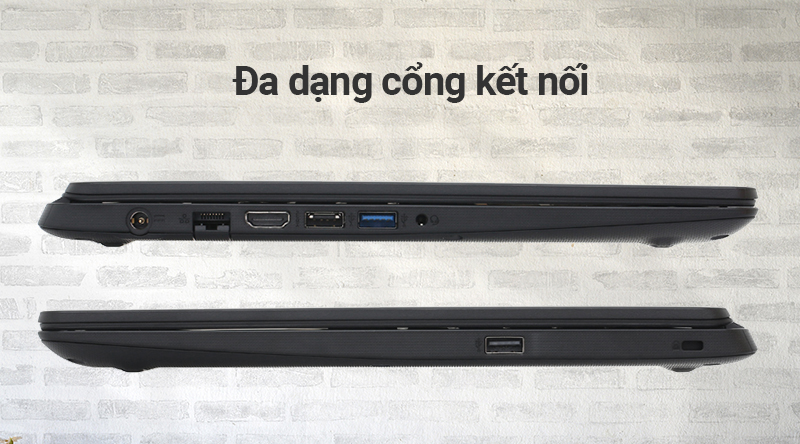 Laptop Acer Aspire A315 54 558R i5 8265U/4GB/1TB/Win10 (NX.HEFSV.005)