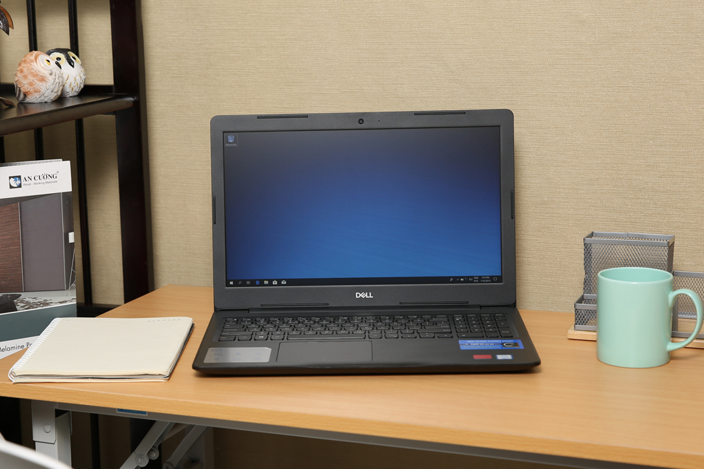 Laptop Dell Vostro 3580 i5 8265U/4GB/1TB/2GB AMD520/Win10 (P75F010V80I) Màu Đen