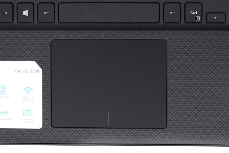 Laptop Dell Vostro 3580 i5 8265U/4GB/1TB/2GB AMD520/Win10 (P75F010V80I) Màu Đen