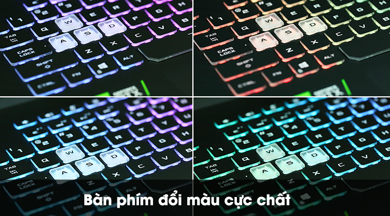 Laptop Asus Gaming ROG Strix G531 i7 9750H/8GB/512GB/120Hz/6GB RTX2060/Win10 (VAL218T)