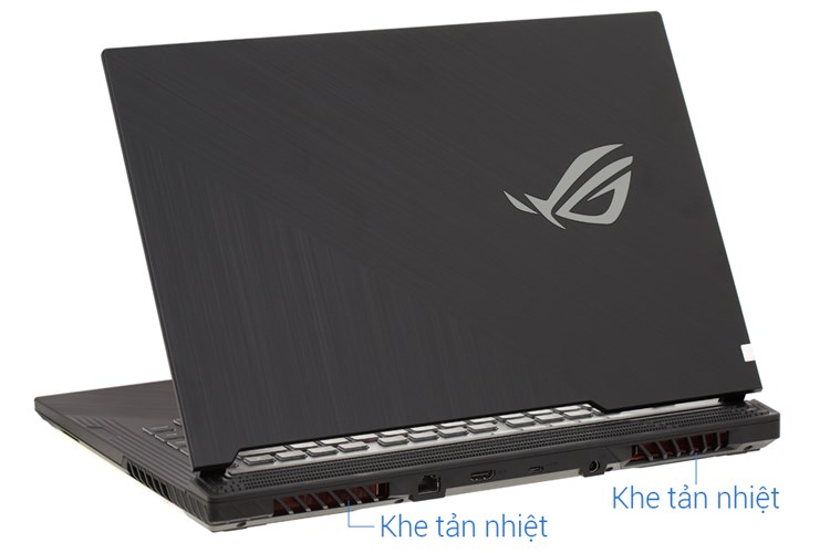 Laptop Asus Gaming ROG Strix G531 i7 9750H/8GB/512GB/120Hz/6GB RTX2060/Win10 (VAL218T) Màu Đen