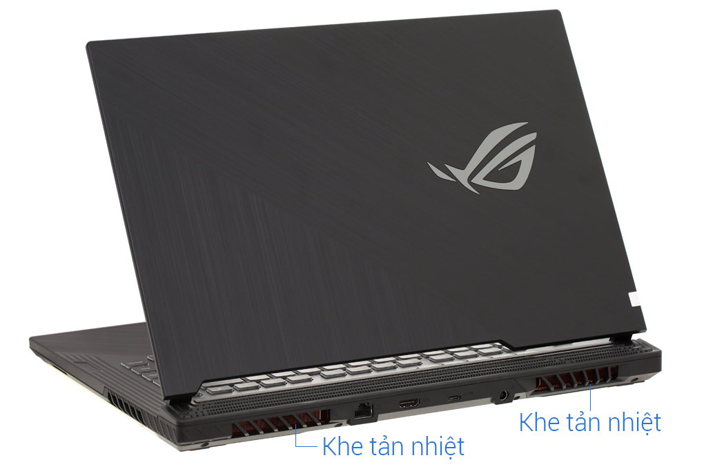 Laptop Asus Gaming ROG Strix G531 i7 9750H/8GB/512GB/120Hz/6GB RTX2060/Win10 (VAL218T)