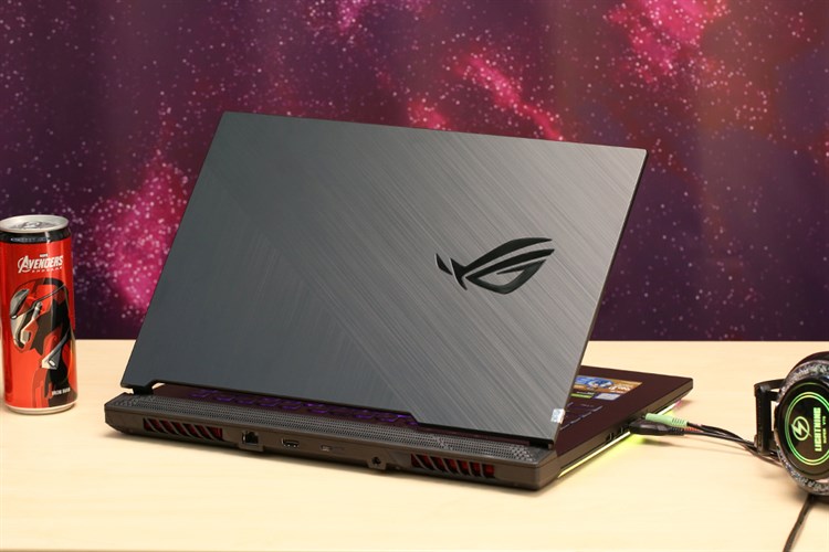 Laptop Asus Gaming ROG Strix G531 i7 9750H/8GB/512GB/120Hz/6GB RTX2060/Win10 (VAL218T) Màu Đen
