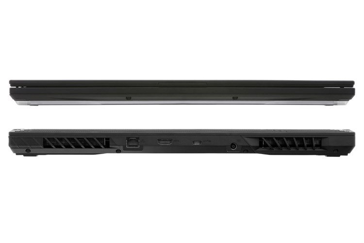 Laptop Asus Gaming ROG Strix G531 i7 9750H/8GB/512GB/120Hz/6GB RTX2060/Win10 (VAL218T) Màu Đen