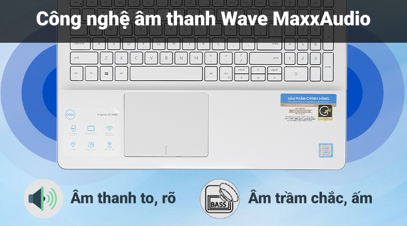 Laptop Dell Inspiron 5584 i5 8265U/8GB/1TB/Win10 (CXGR01)