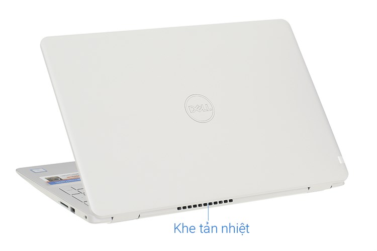 Laptop Dell Inspiron 5584 i5 8265U/8GB/1TB/Win10 (CXGR01) Màu Bạc