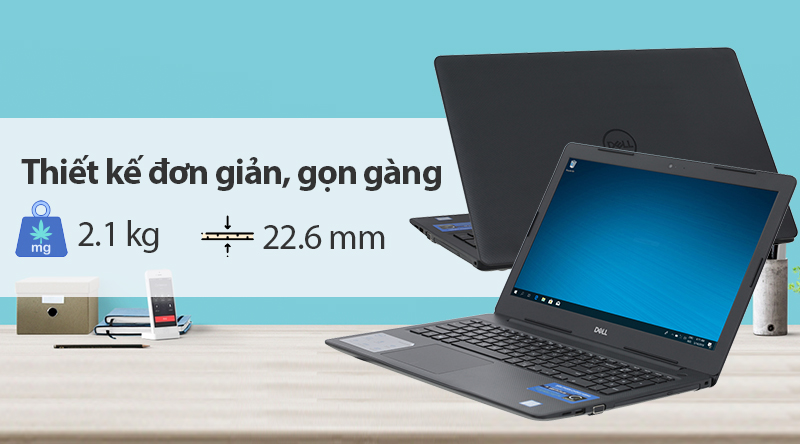 Laptop Dell Vostro 3580 i5 T3RMD1 | Giá rẻ, trả góp