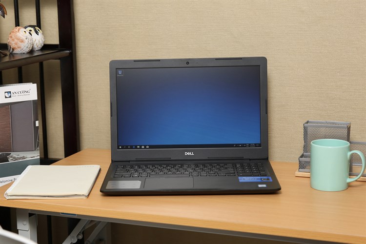 Laptop Dell Vostro 3580 i5 8265U/4GB/1TB/Win10 (T3RMD1) Màu Đen