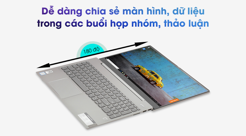 Laptop Lenovo Ideapad S540 15IWL i5 8265U/8GB/1TB+128GB/Win10 (81NE009FVN)