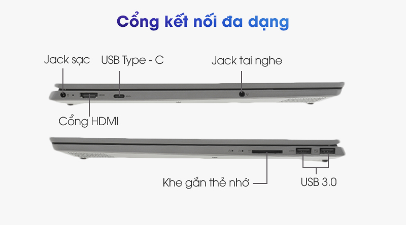 Laptop Lenovo Ideapad S540 15IWL i5 8265U/8GB/1TB+128GB/Win10 (81NE009FVN)