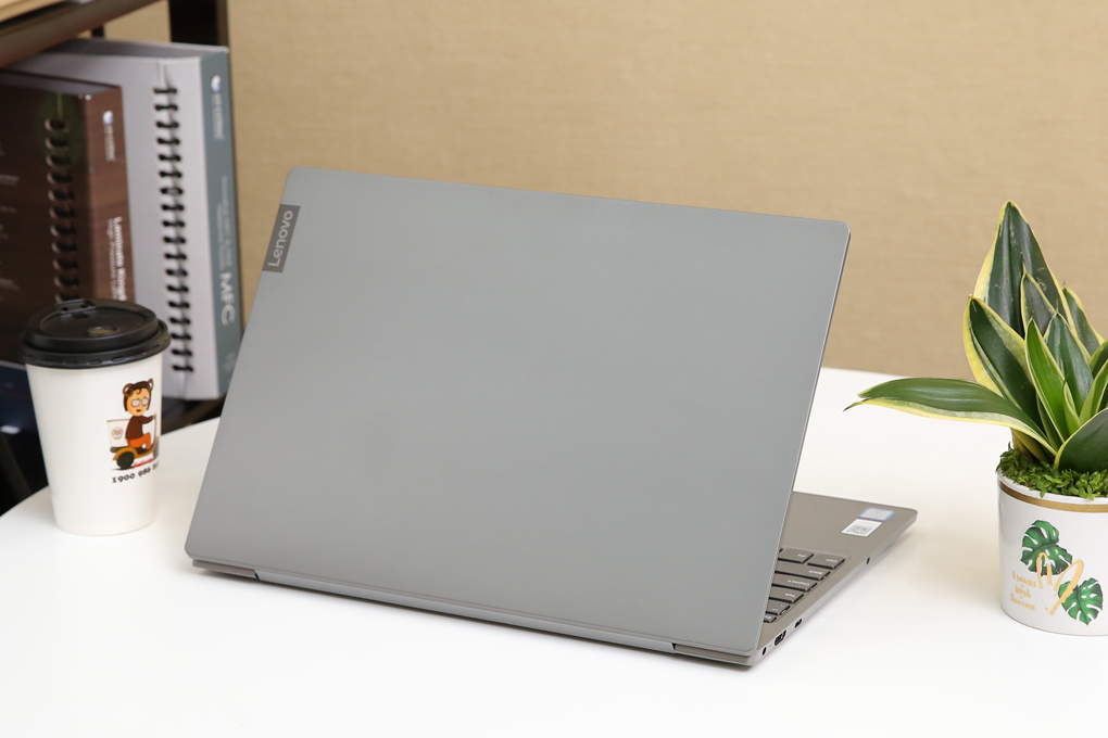 Laptop Lenovo Ideapad S540 15IWL i5 8265U/8GB/1TB+128GB/Win10 (81NE009FVN) Màu Xám