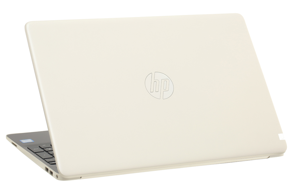Laptop HP 15s du0056TU i3 7020U/4GB/1TB/Win10 (6ZF53PA) Màu Vàng