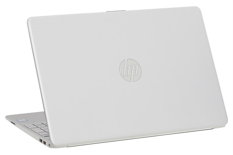Laptop HP 15s du0054TU i3 7020U/4GB/1TB/Win10 (6ZF60PA) Màu Bạc