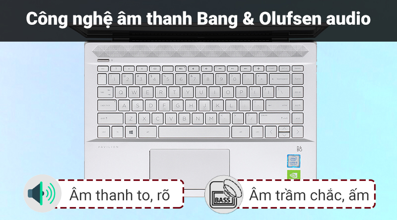 Laptop HP Pavilion 14 ce2100TX i5 8265U/8GB+16GB/1TB/2GB MX130/Win10 (7YA48PA)