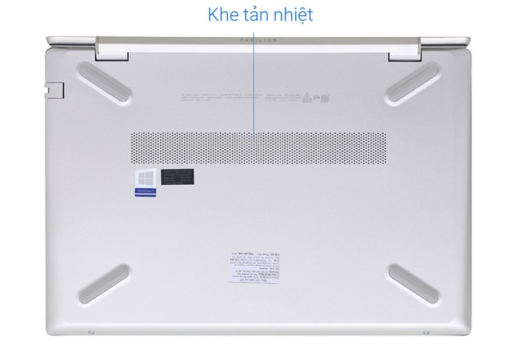 Laptop HP Pavilion 14 ce2100TX i5 8265U/8GB+16GB/1TB/2GB MX130/Win10 (7YA48PA) Màu Vàng