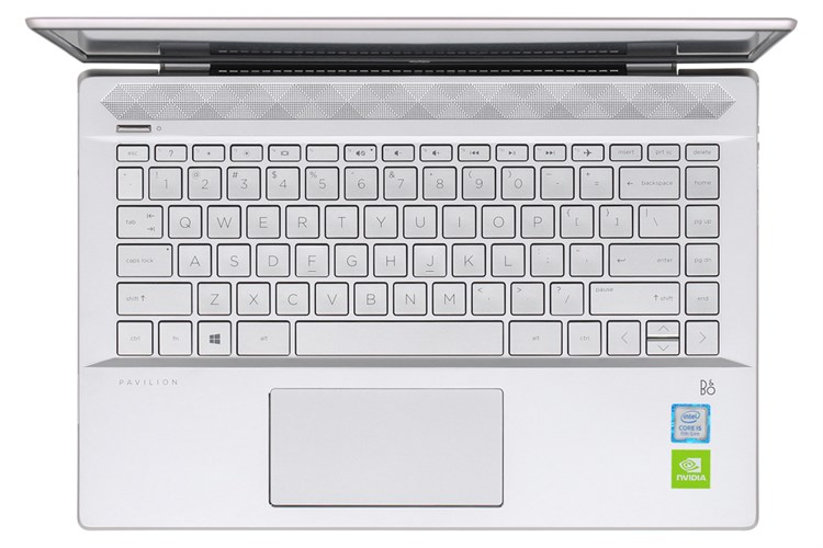 Laptop HP Pavilion 14 ce2100TX i5 8265U/8GB+16GB/1TB/2GB MX130/Win10 (7YA48PA) Màu Vàng