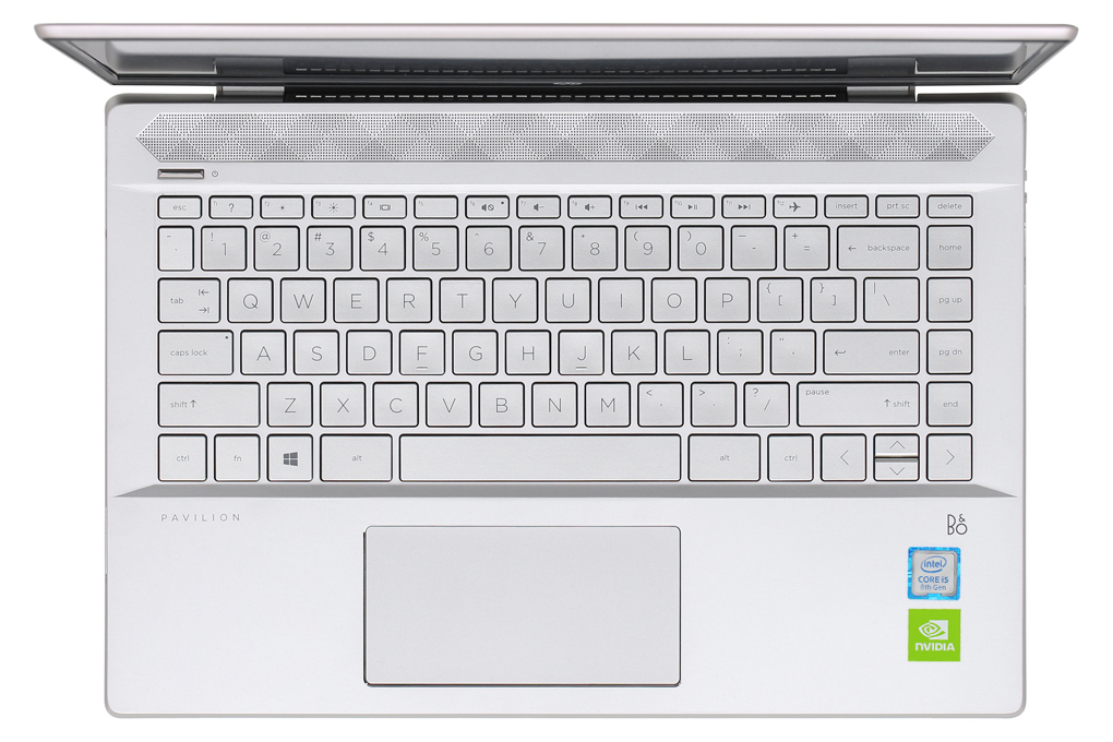 Laptop HP Pavilion 14 ce2100TX i5 8265U/8GB+16GB/1TB/2GB MX130/Win10 (7YA48PA) Màu Vàng