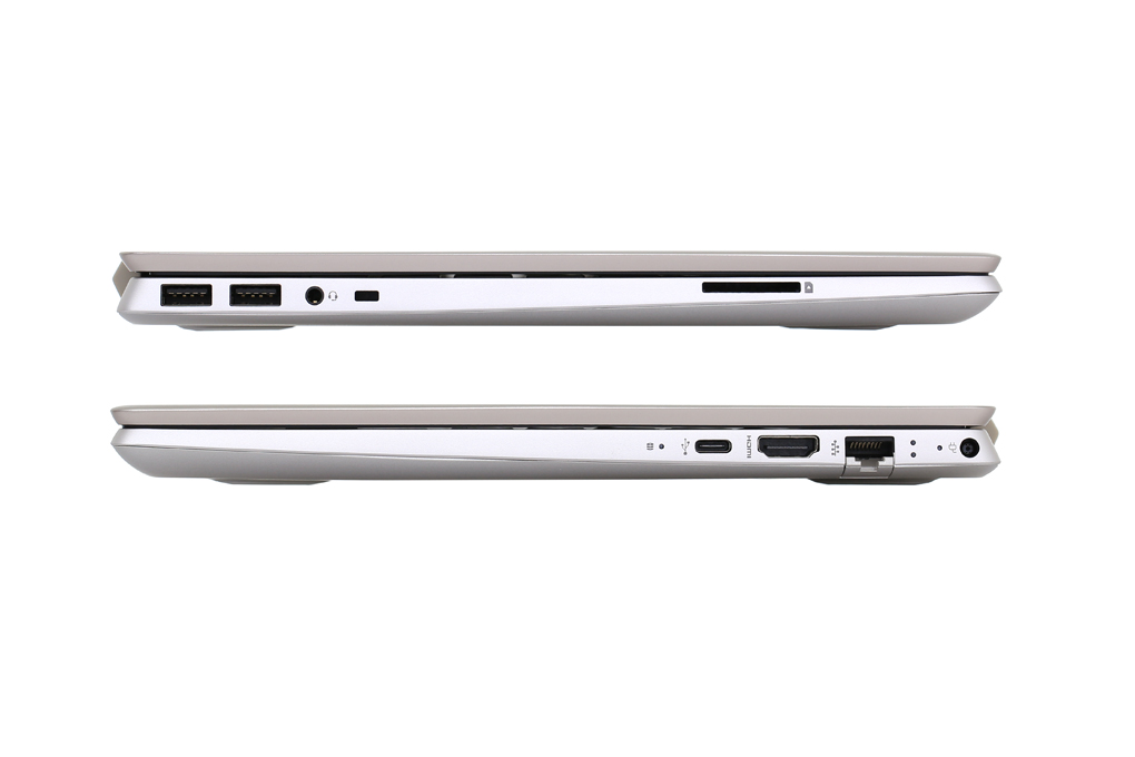 Laptop HP Pavilion 14 ce2100TX i5 8265U/8GB+16GB/1TB/2GB MX130/Win10 (7YA48PA) Màu Vàng
