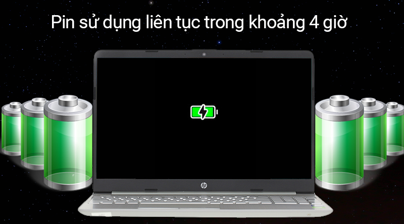 Laptop HP 15s du0042TX i3 7020U/4GB/1TB/2GB MX110/Win10 (6ZF75PA)