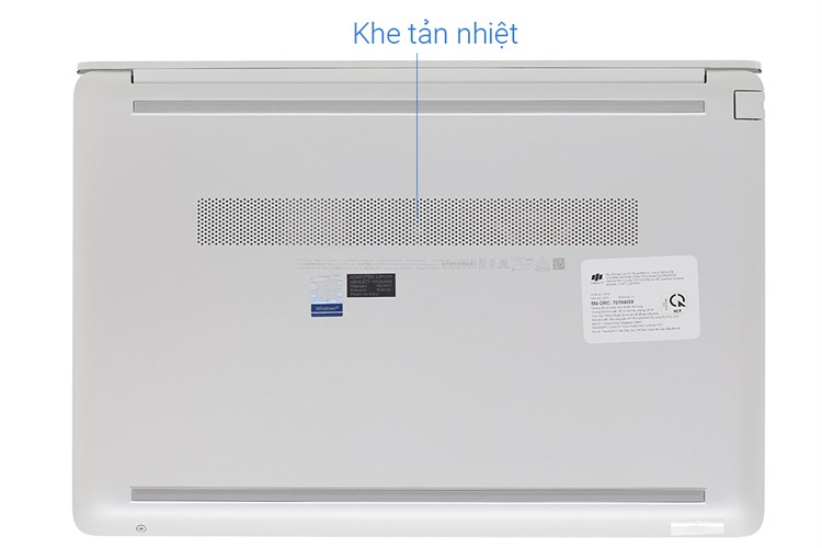 Laptop HP 15s du0042TX i3 7020U/4GB/1TB/2GB MX110/Win10 (6ZF75PA) Màu Bạc