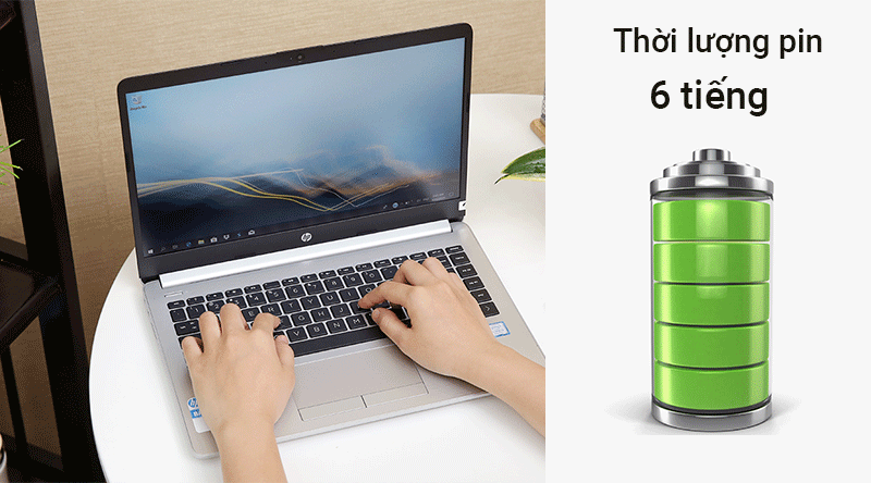 Laptop HP 348 G5 i3 7020U/4GB/256GB/Win10 (7XJ62PA)