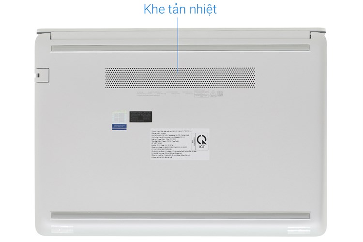 Laptop HP 348 G5 i3 7020U/4GB/256GB/Win10 (7XJ62PA) Màu Bạc