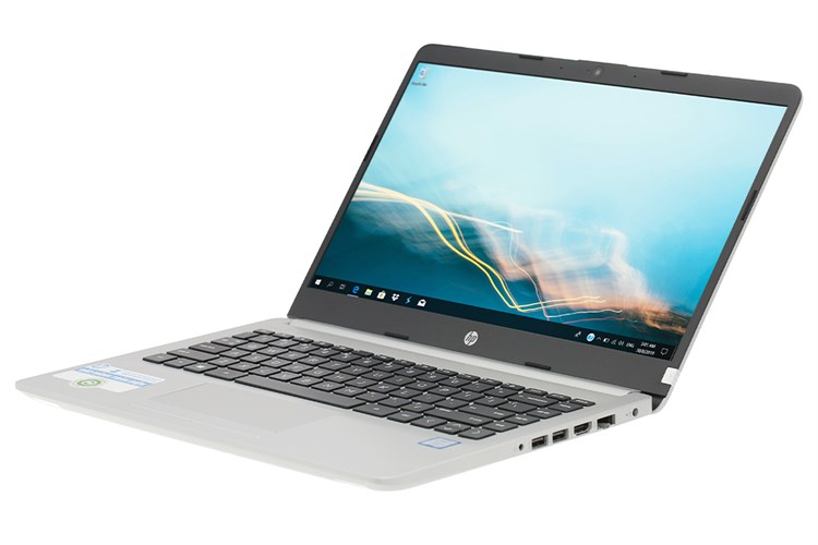Laptop HP 348 G5 i3 7020U/4GB/256GB/Win10 (7XJ62PA) Màu Bạc