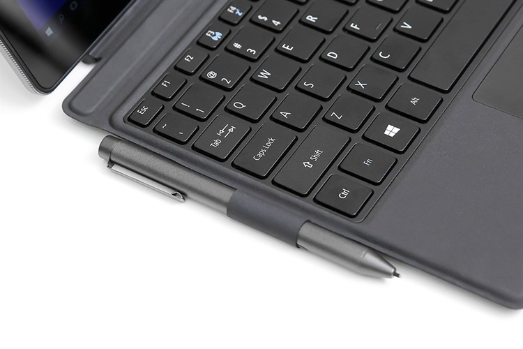 Laptop Acer Switch 5 SW512 52P 34RS i3 7130U/4GB/128GB/Touch/Pen/Win10 (NT.LDTSV.004) Màu Xám