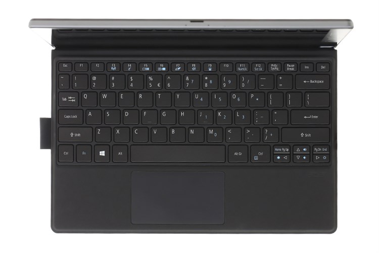 Laptop Acer Switch 5 SW512 52P 34RS i3 7130U/4GB/128GB/Touch/Pen/Win10 (NT.LDTSV.004) Màu Xám