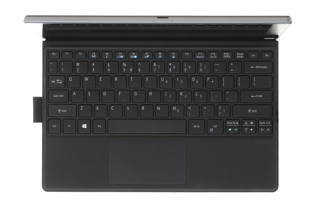 Laptop Acer Switch 5 SW512 52P 34RS i3 7130U/4GB/128GB/Touch/Pen/Win10 (NT.LDTSV.004) Màu Xám
