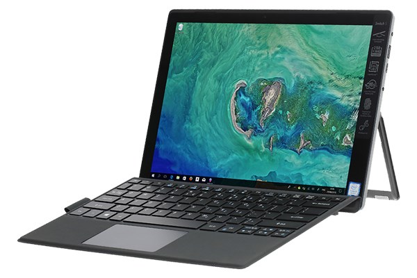 Laptop Acer Switch 5 SW512 52P 34RS i3 7130U/4GB/128GB/Touch/Pen/Win10 (NT.LDTSV.004)