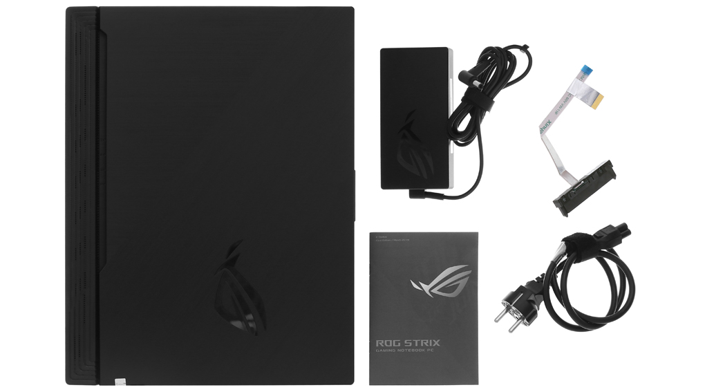 Bộ sản phẩm gồm: Sách hướng dẫn, Thùng máy, Sạc Laptop Asus